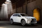 Lexus NX200t F-Sport 2014 года